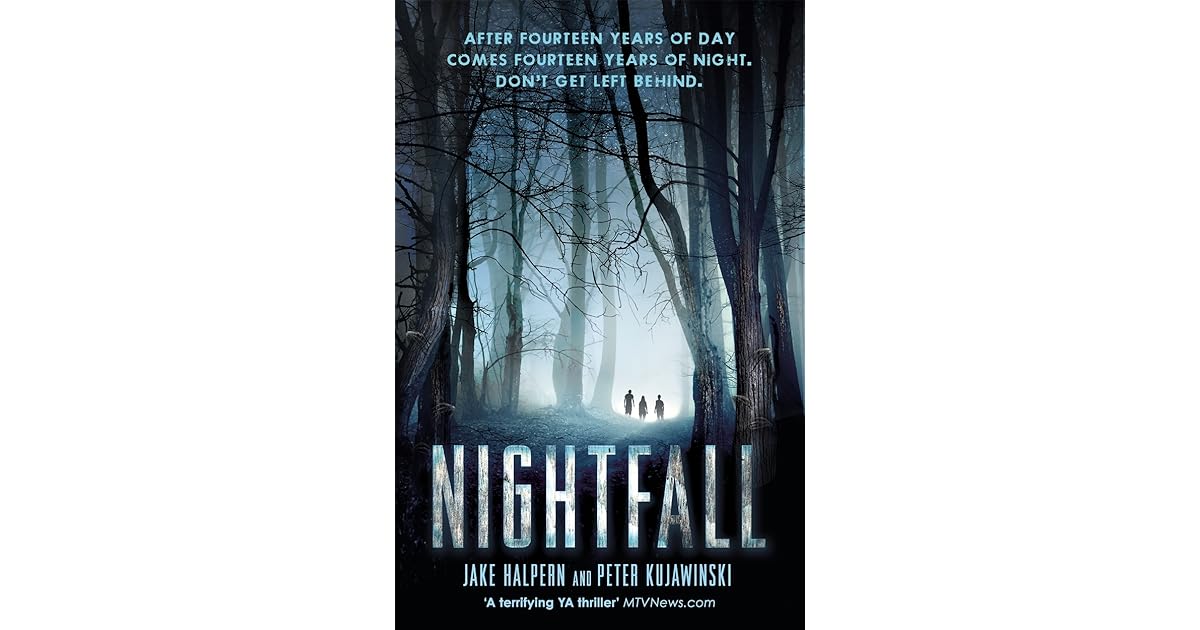 Nightfall by Jake Halpern