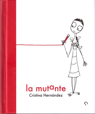 La mutante (Unknown Binding)