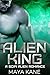 The Alien King (The Alien K...