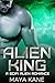 The Alien King (The Alien King, #1-3)
