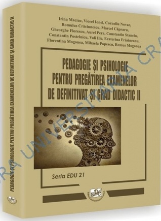 Pedagogie și psihologie pentru pregătirea examenelor de definitivat și grad didactic II