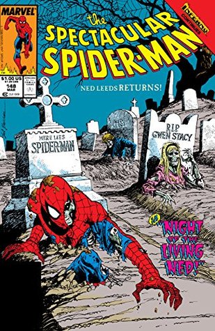 Peter Parker, The Spectacular Spider-Man (1976-1998) #148