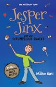 Jesper Jinx and the Scrumptious Snacks