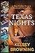 Sexy Texas Nights: A Blue Collar Heroes Romance Sampler