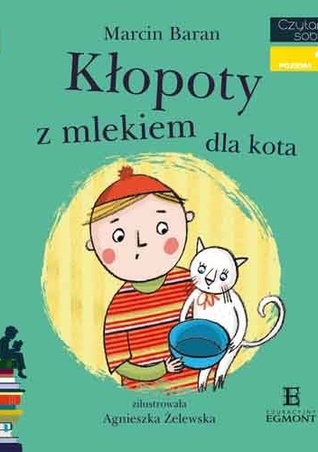 Kłopoty z mlekiem dla kota