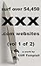 XXX: surf over 54,450 XXX .com websites