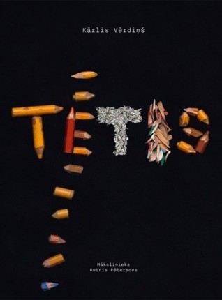 Tētis (Hardcover)