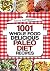 1001 Whole Food Delicious P...