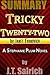 Summary: Tricky Twenty-Two by Stephanie Plum Novel