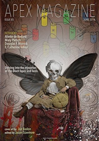 Apex Magazine Issue 85 (June 2016)