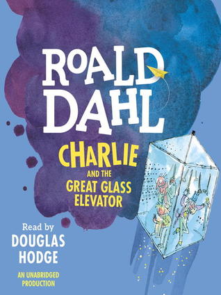 Charlie and the Great Glass Elevator