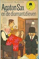 Agaton Sax and the Diamond Thieves by NilsOlof Franzén