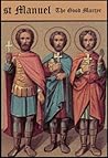 Saint Manuel the Good Martyr by Miguel de Unamuno