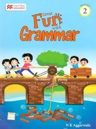 Great Fun With Grammar Class - 2 (Paperback)
