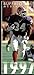 1997 Buffalo Bills (NFL) Media Guide - RB Thurman Thomas Cover