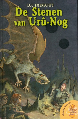 De stenen van Urû-Nog (Dir-Yak, #4)