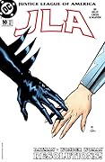 JLA #90 / Batman Wonder Woman