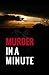 Murder In A Minute by Shouvik Bhattacharya