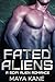Fated Aliens (Fated Aliens, #1-3)