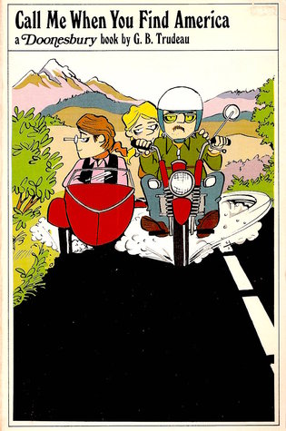 Call Me When You Find America (Paperback)