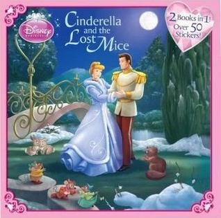 Cinderella and the Lost Mice (Hardcover)