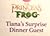 The Princess and The Frog: Tiana's Surprise Dinner Guest