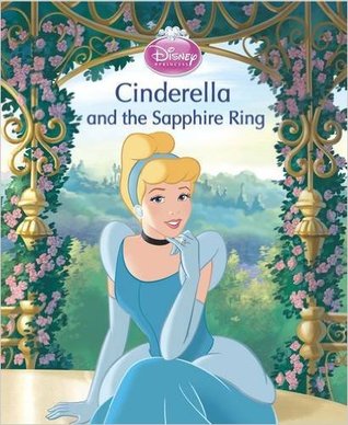 Cinderella and the Sapphire Ring (Disney)