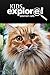 Siberian Cats - Kids Explore: Animal books nonfiction - books ages 5-6