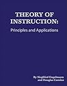 Book cover for Theory of Instruction: Principles and Applications
