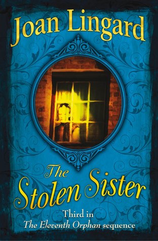 The Stolen Sister (Elfie and Jo, #3)