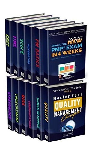 PMP Exam Prep: The Complete ‘Ace Your PMP Exam’ Series (updated for 2021 Agile and Hybrid syllabus): Learn simplified PMP exam concepts in a brain-friendly way. Take the exam with confidence.