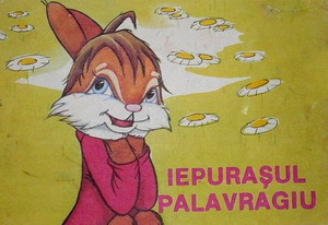 Iepurasul palavragiu (Unknown Binding)