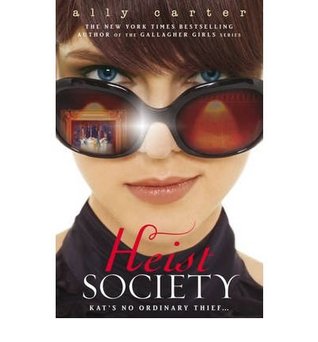 Heist Society