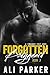 Forgotten Bodyguard: Book Three