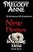 New Desires (Becoming Elena, #3)