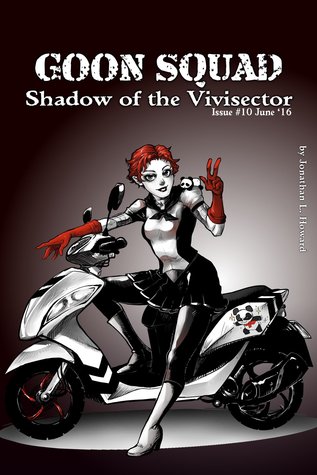 Shadow of the Vivisector (Goon Squad, #10)