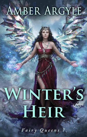 Winter's Heir (Fairy Queens #6)