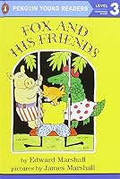 Fox and His Friends by Edward Marshall