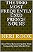 The 2000 Most Frequently Used French Nouns: Save Time By Learning the Most Frequently Used Words First