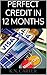 Perfect Credit In 12 Months by K.N. Carter