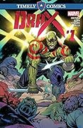 Timely Comics: Drax #1