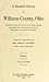 A standard history of Williams County, Ohio (Volume 1)