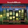 Book Scavenger by Jennifer Chambliss Bertman