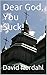 Dear God, You Suck!