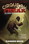 Allies of the Night by Darren Shan Allies of the Night by Darren Shan