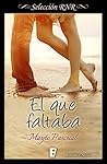 El que faltaba by Mayte Pascual
