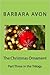 The Christmas Ornament (My Love is Deep #3)