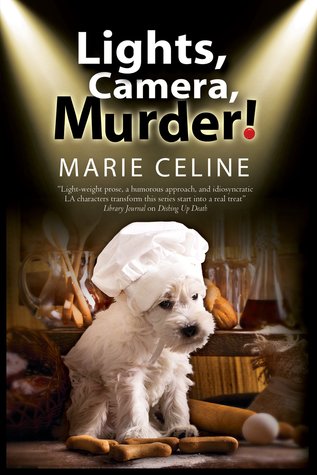 Lights Camera Murder! (A Kitty Karlyle Mystery, 1)