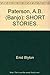 Short Stories