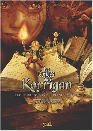 Les Trésors enfouis (Les Contes du Korrigan, #1)